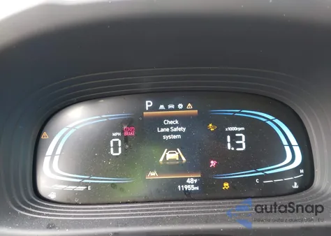 2025 Hyundai Venue Se z USA, uszkodzony, nr VIN KMHRB8A34SU404564